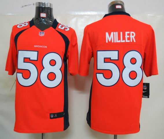 Nike Denver Broncos Limited Jerseys-011